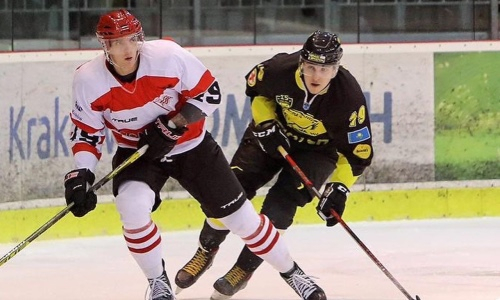 Фоторепортаж с матча Континентального кубка «Краковия» — «Сарыарка» 0:2