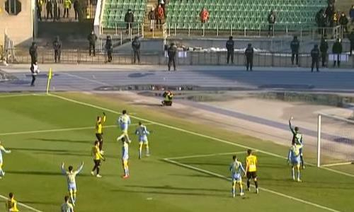 Видеообзор матча Кубка Казахстана «Кайрат» — «Астана» 3:0