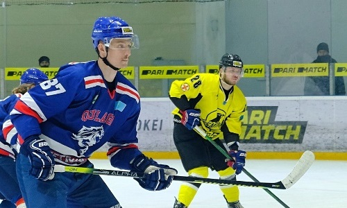 Фоторепортаж с матча чемпионата РК «Кулагер» — «Темиртау» 2:3 Б