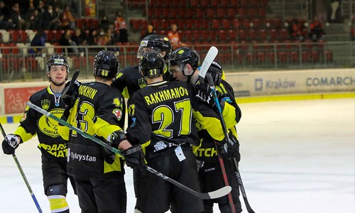 Видеообзор матча Континентального кубка «Сарыарка» — «Попрад» 4:0