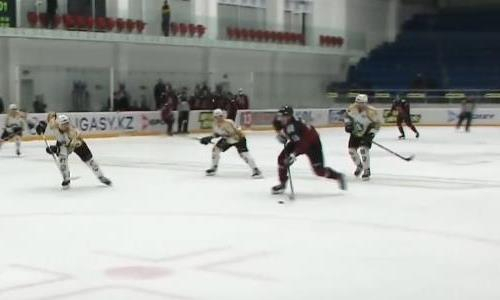 Видеообзор матча чемпионата РК «Актобе» — «Алматы» 4:6