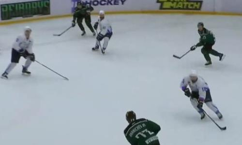 Видеообзор матча чемпионата РК «Бейбарыс» — «Иртыш» 8:4