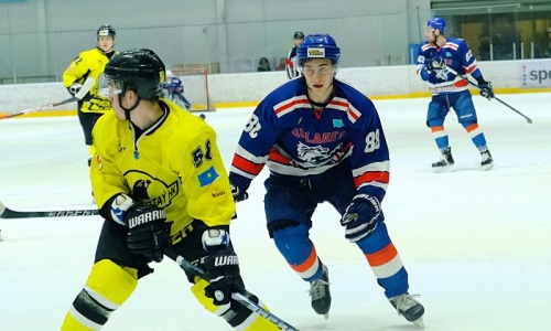 Фоторепортаж с матча чемпионата РК «Кулагер» — «Темиртау» 6:2