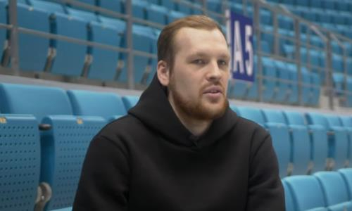 «Были предложения из России». Талантливый хоккеист объяснил свой переход в «Барыс»