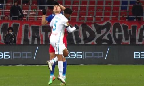 Зайнутдинова «пощадили» в центральном матче РПЛ. Фото