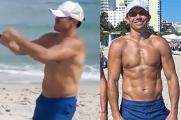 Геннадий Головкин поразил преображением за неделю. Фотофакт