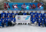 В Караганде соревновались хоккеисты с нарушением слуха