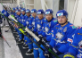 В Караганде соревновались хоккеисты с нарушением слуха