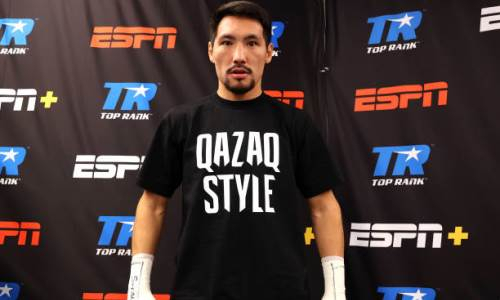 «Никто не просил». Титульный бой Жанибека Алимханулы получил неоднозначную оценку