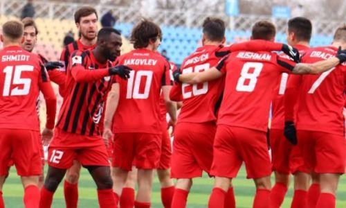 «Кызыл-Жар» следующий сезон начнет в Нур-Султане