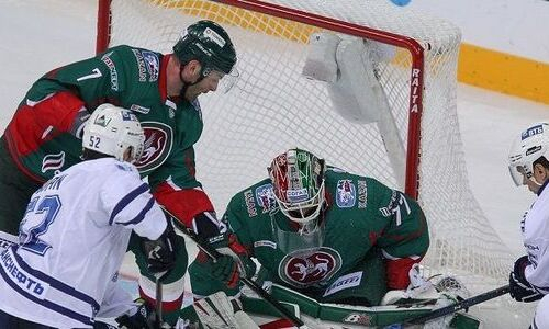 Следующий соперник «Барыса» уверенно разобрался с «Ак Барсом» перед поездкой в Нур-Султан