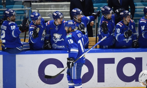 Стало известно о будущем канадского бомбардира в «Барысе»