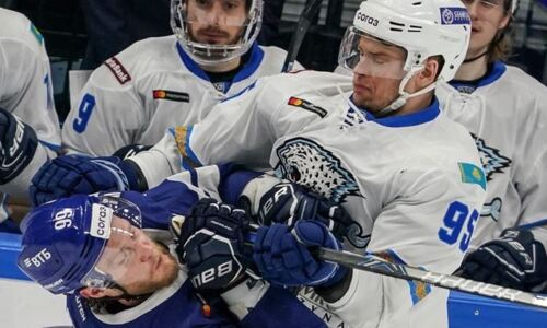 Стали известны все потери московского «Динамо» на матч с «Барысом»