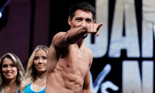 Жанибек Алимханулы получил шанс всей жизни