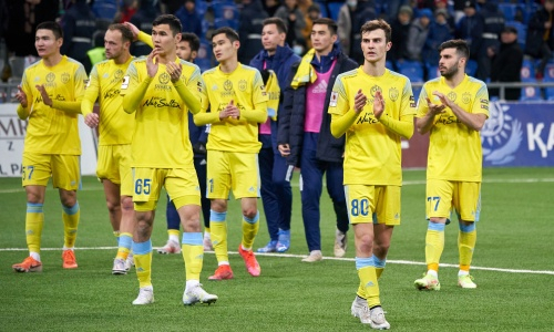 «Астана» не имеет никаких долгов и построит стадион