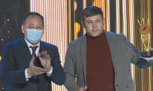 Победителей в национальных видах спорта наградили в столице