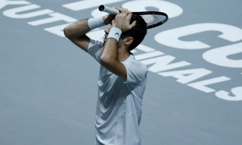 Казахстан проиграл Сербии и остался без исторического достижения в Кубке Дэвиса