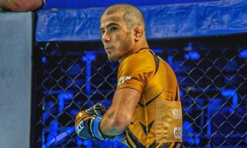 «Дядя Дана, готовь 50 штук». Наследник Хабиба подписал контракт на первый бой в UFC