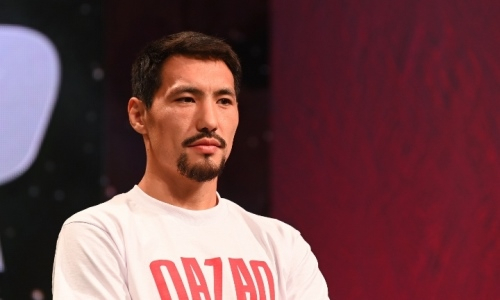 Чемпион мира решил сбежать от Жанибека Алимханулы и выбрал нового соперника