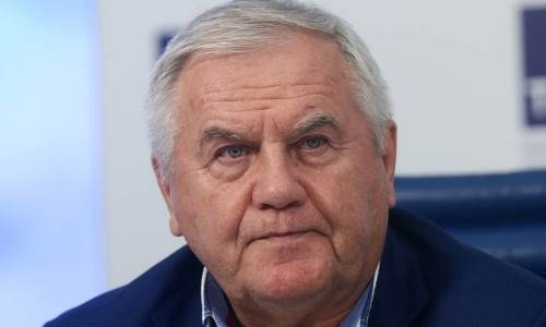 Наставник клуба КХЛ после дебютного матча напомнил о своем опыте в «Барысе»