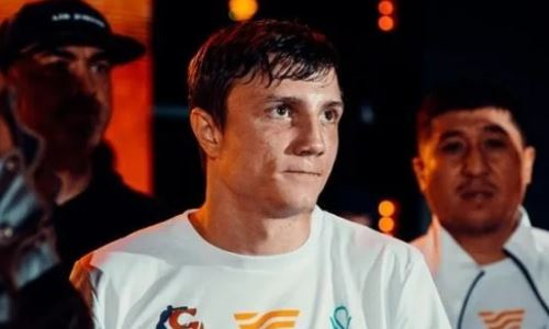 Чемпион WBA из Казахстана сразится против соперника с 24 победами