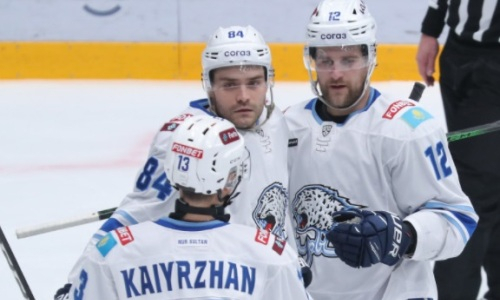 Прямая трансляция матча КХЛ «Нефтехимик» — «Барыс»