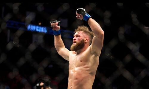 «Зарабатываем деньги только кулаками и мордобитием». Уроженец Казахстана озвучил цель на бой в UFC