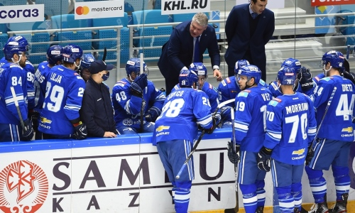 «Ну хватит уже». Фанаты «Барыса» легко нашли виновного в проигрыше московскому «Динамо»