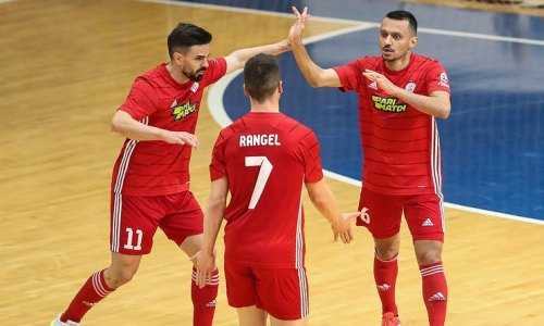 «Кайрат» совершил камбэк и потерпел неудачу в Лиге Чемпионов