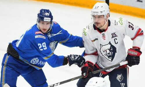 «Нет сомнений». В России уверены в исходе матча «Нефтехимик» — «Барыс»