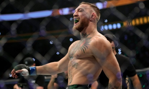 Макгрегор прокомментировал слова президента UFC о своём возвращении