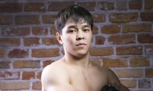 Казахстанский файтер получил бой с опытным бразильцем