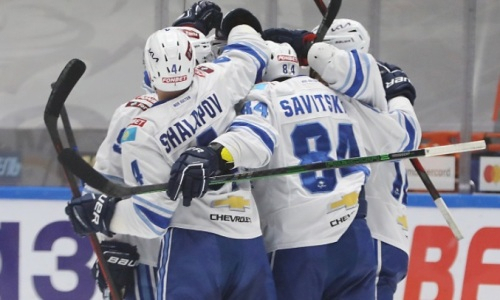 «Барыс» объявил состав на выездной матч КХЛ против «Нефтехимика»