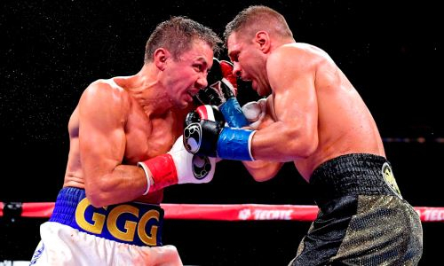 «Казаху пришлось страдать». Головкин перестал устрашать и пугать своих соперников