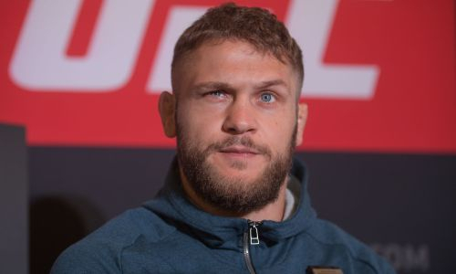 104 тысячи долларов получил уроженец Казахстана за яркий нокаут в UFC