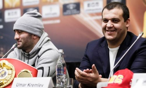 Президент AIBA после поездки в Казахстан «похоронил» карьеру Мурата Гассиева