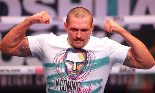 «Этого нельзя делать нигде». Александр Усик рассказал, что является самым важным в боксе