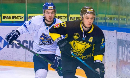 «Сарыарка» снова взяла верх над «Номадом» в матче чемпионата Казахстана