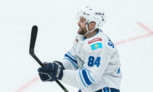 «В плюс астанчанам». КХЛ нашла у «Барыса» преимущество над конкурентами за плей-офф