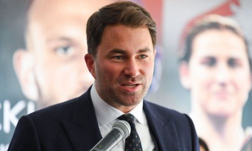 Промоутер Головкина намерен начать переговоры о бое за звание «абсолюта»