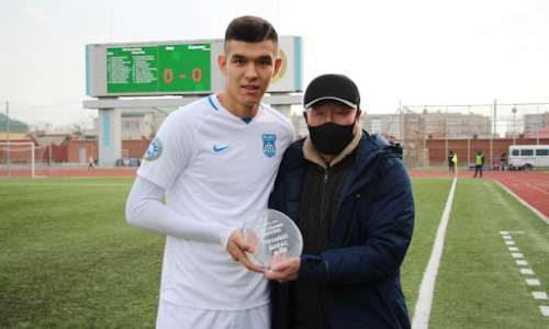 Казахстанский бомбардир отказал клубам КПЛ и определился со своим будущим