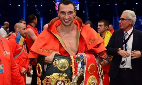 Боб Арум оценил шансы на возвращение Владимира Кличко