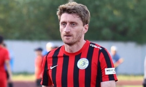 Клуб КПЛ расстанется с отыгравшим за команду четыре сезона легионером