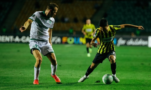 Прямая трансляция матча «Омония» — «Кайрат» в Лиге Конференций