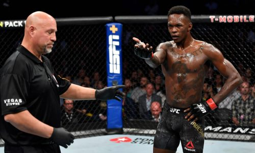 «У него был шанс». Чемпион UFC отреагировал на нокаут одноклубника от уроженца Казахстана