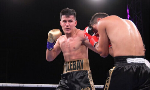 Непобежденный казахстанский нокаутер узнал имя своего следующего соперника