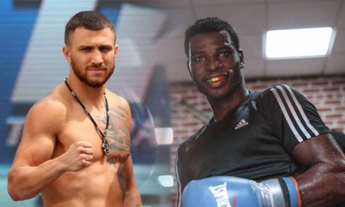 Промоутер Усика дал прогноз на исход боя Ломаченко — Комми