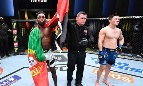 «Резня». Обидчик Жалгаса Жумагулова в UFC потроллил его после победы