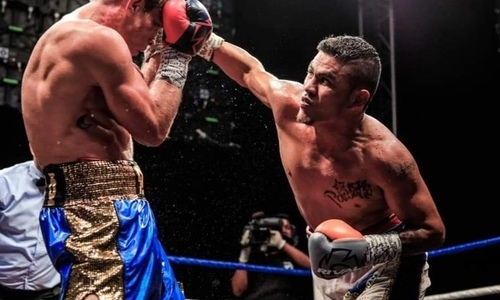 Танцы в ринге и бой с претендентом на пояс Головкина, или Что известно о следующем сопернике Али Ахмедова