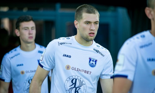 Форвард сборной Казахстана серьезно изменил свою стоимость. Подробности